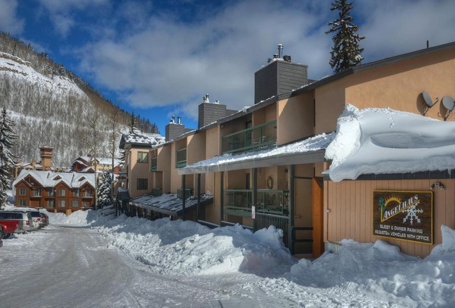 3 Bedroom Angelhaus 308 Durango Mountain Resort  Exterior foto