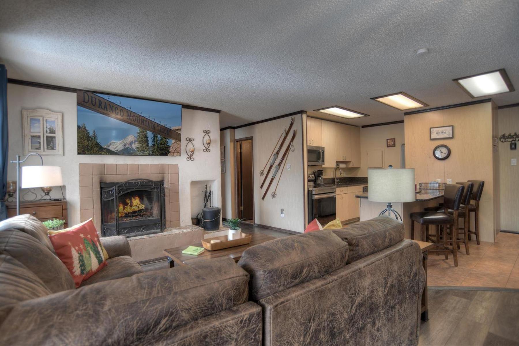 3 Bedroom Angelhaus 308 Durango Mountain Resort  Exterior foto